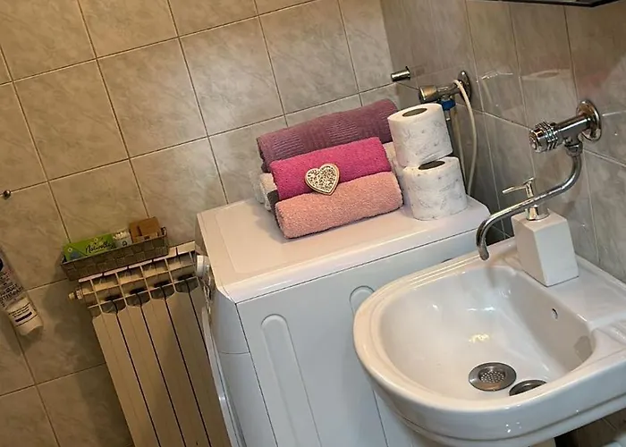 Lipa Apartamento Sarajevo